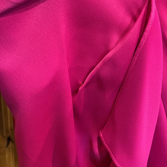 Elsie Gown in Bright Fuchsia - Revolve formal dress - Picture 3 of 3